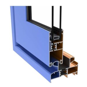 Corredera Euro-Labi Rotura Puente Térmico CPT-75