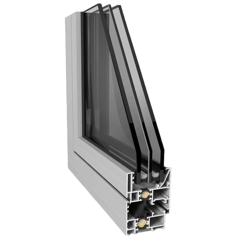 Practicable Rotura puente Térmico LP-60 RT PLUS