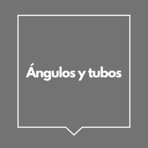 angulos y tubos de aluminio