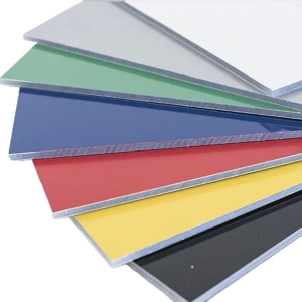 panel sandwich de aluminio