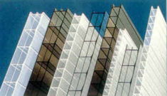 panel policarbonato