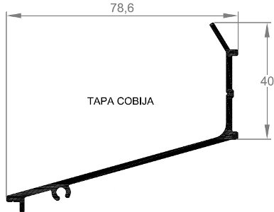 TAPA COBIJA